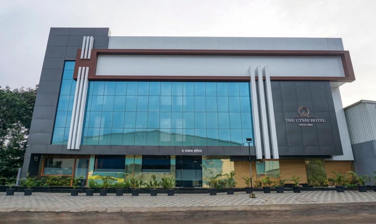 Treebo The Utsav, Nashik Ξενοδοχείο Εξωτερικό φωτογραφία