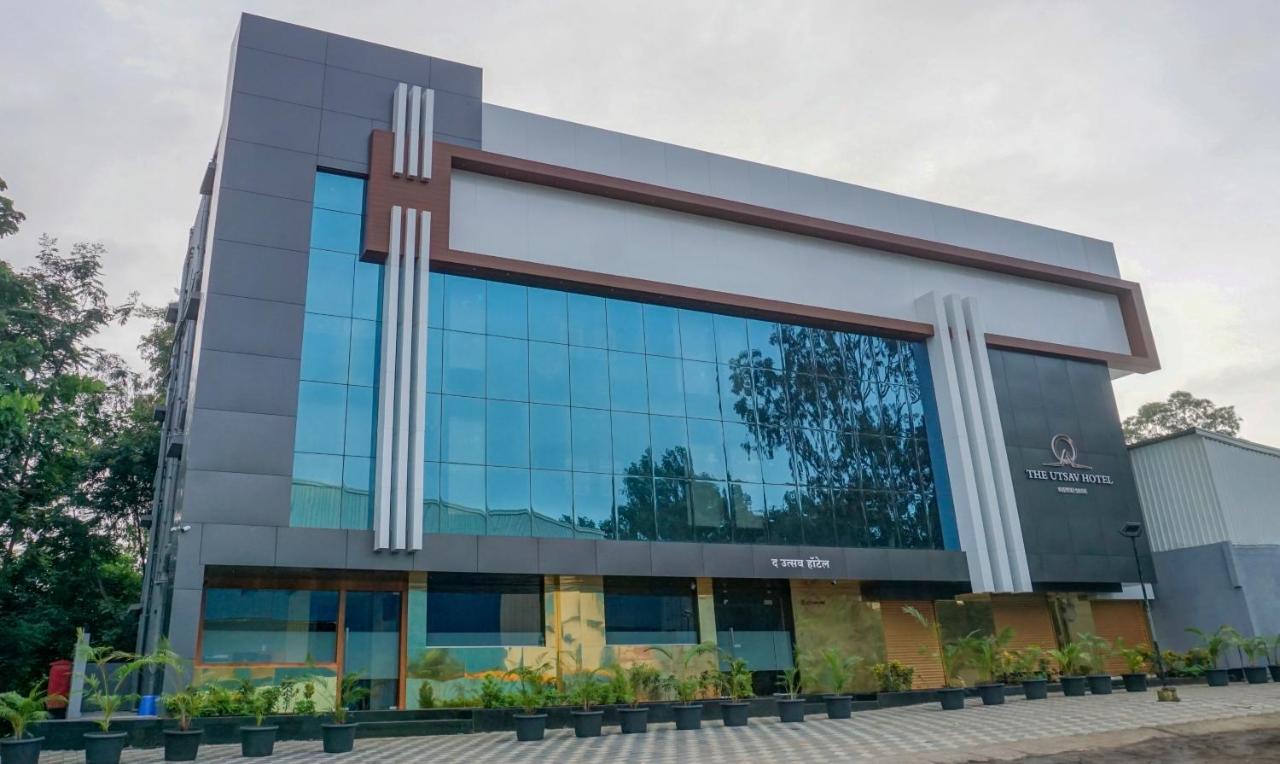 Treebo The Utsav, Nashik Ξενοδοχείο Εξωτερικό φωτογραφία